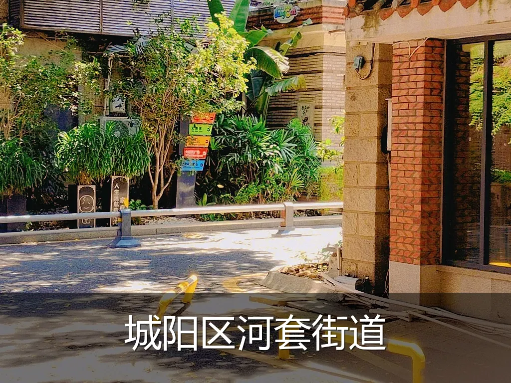城阳区河套街道