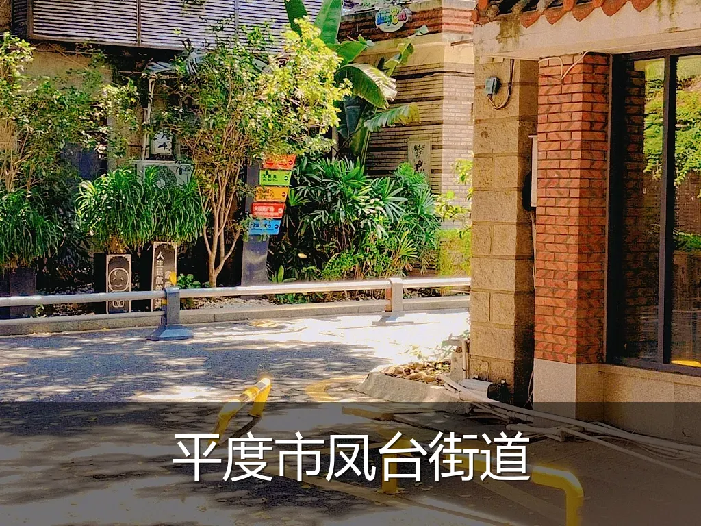 平度市凤台街道