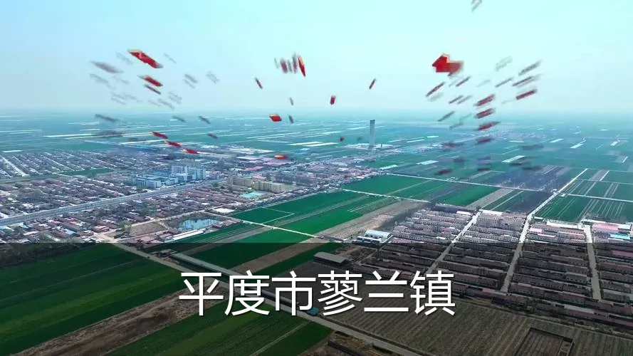 平度市蓼兰镇