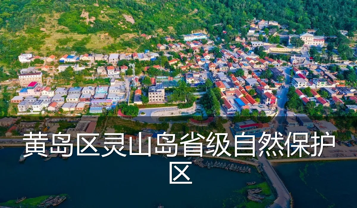 黄岛区灵山岛省级自然保护区